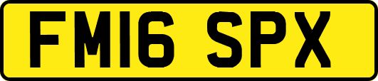 FM16SPX