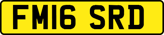 FM16SRD