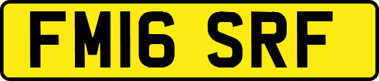 FM16SRF