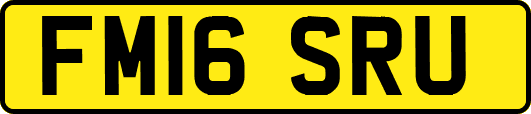 FM16SRU