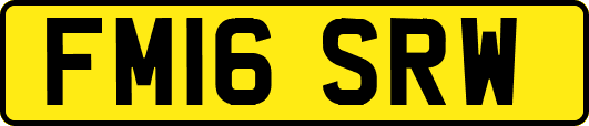 FM16SRW
