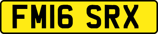 FM16SRX