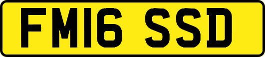 FM16SSD