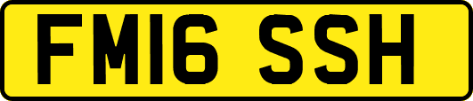 FM16SSH