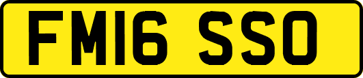 FM16SSO