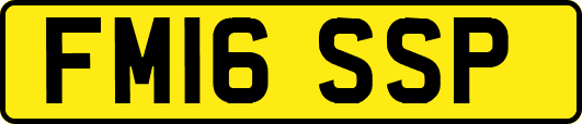 FM16SSP