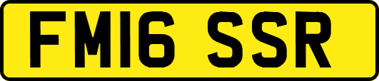 FM16SSR