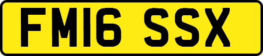 FM16SSX