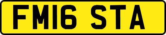 FM16STA