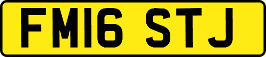 FM16STJ