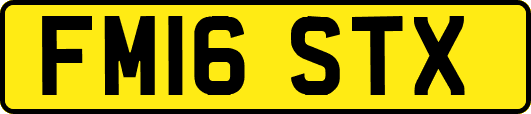 FM16STX