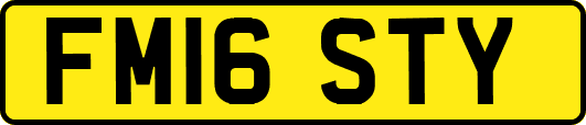 FM16STY