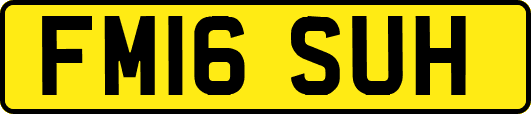 FM16SUH