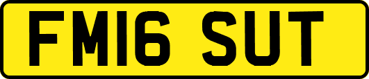 FM16SUT