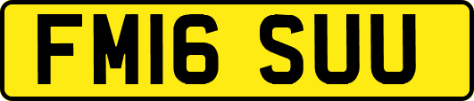 FM16SUU