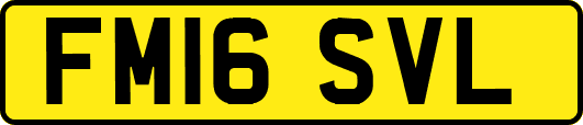 FM16SVL