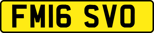 FM16SVO