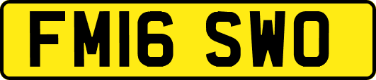 FM16SWO
