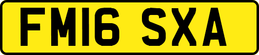 FM16SXA