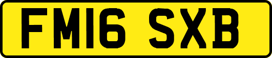 FM16SXB