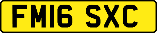 FM16SXC