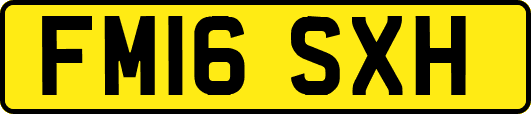 FM16SXH