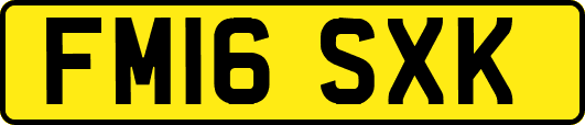 FM16SXK