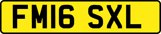 FM16SXL