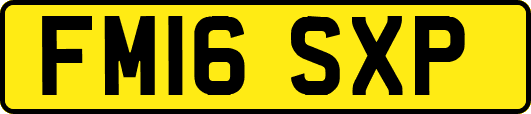 FM16SXP