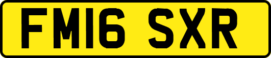 FM16SXR