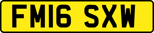 FM16SXW