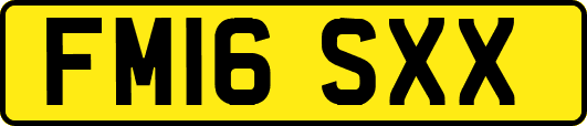 FM16SXX