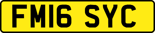 FM16SYC