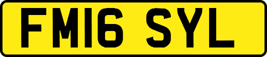 FM16SYL