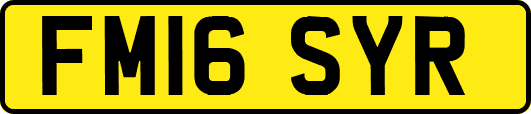FM16SYR