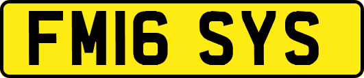 FM16SYS
