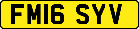 FM16SYV