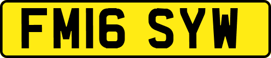 FM16SYW