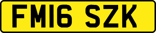 FM16SZK