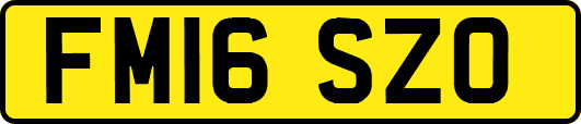 FM16SZO