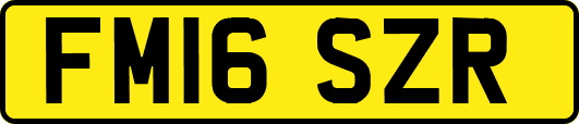 FM16SZR