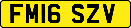 FM16SZV