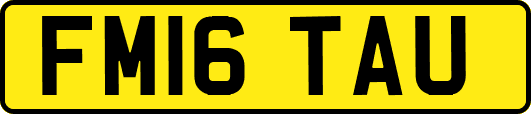 FM16TAU