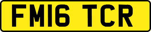 FM16TCR