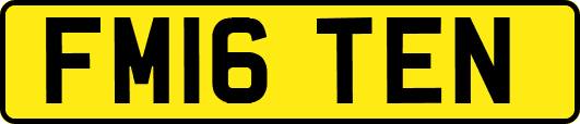 FM16TEN