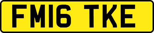 FM16TKE