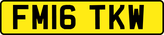 FM16TKW