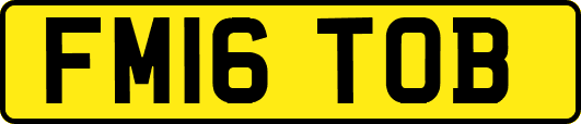 FM16TOB