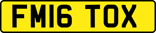 FM16TOX