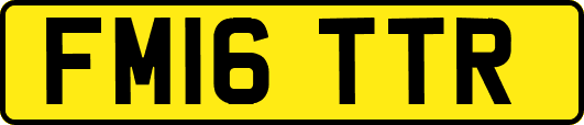 FM16TTR